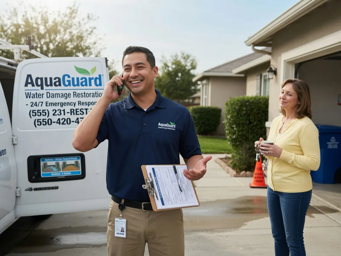 Water Damage Restoration Long Beach, MS FAQs